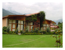 Conference Hall adjacent to Lawns