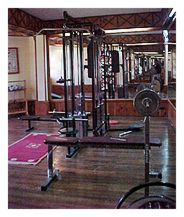 Bodyline - The Gymnasium