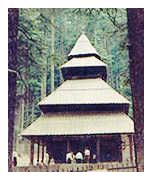 Hadimba Temple