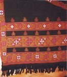 The Kinnauri Shawl