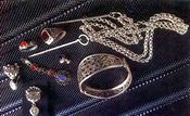 Silver Ornaments