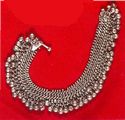Panjeb - The silver anklet