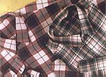 Shirts made of Long Cloth