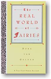 Dora van Gelder Kunz, The Real World of Fairies